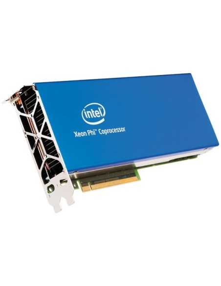 DELL Intel Xeon Phi 7120P processore 1,238 GHz 30,5 MB L2