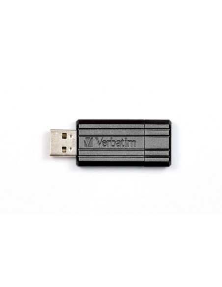 Verbatim PinStripe 4GB unità flash USB USB tipo A 2.0 Nero