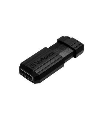 Verbatim PinStripe - Memoria USB da 8 GB - Nero