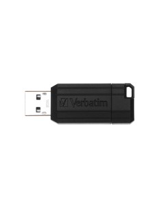 Verbatim PinStripe - Memoria USB da 16 GB - Nero