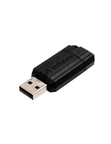Verbatim PinStripe - Memoria USB da 16 GB - Nero