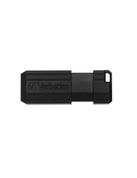 Verbatim PinStripe - Memoria USB da 64 GB - Nero