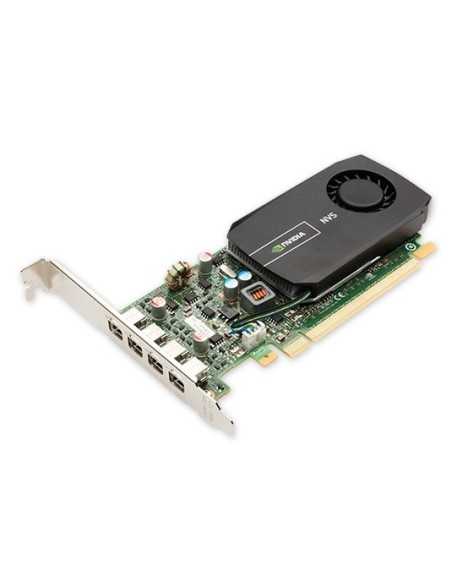 DELL 490-BBQU scheda video NVIDIA NVS 510 2 GB GDDR3