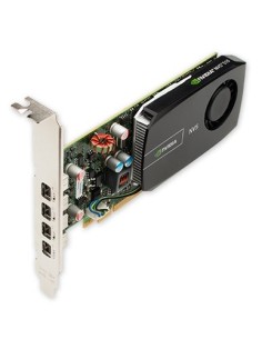 DELL 490-BBQU scheda video NVIDIA NVS 510 2 GB GDDR3 2