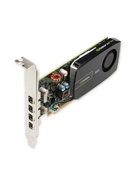 DELL 490-BBQU scheda video NVIDIA NVS 510 2 GB GDDR3