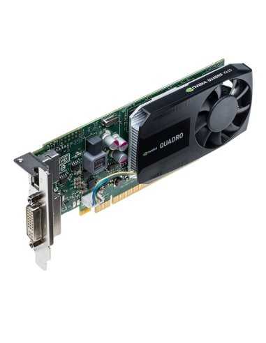 DELL 490-BCGC scheda video NVIDIA Quadro K620 2 GB GDDR3
