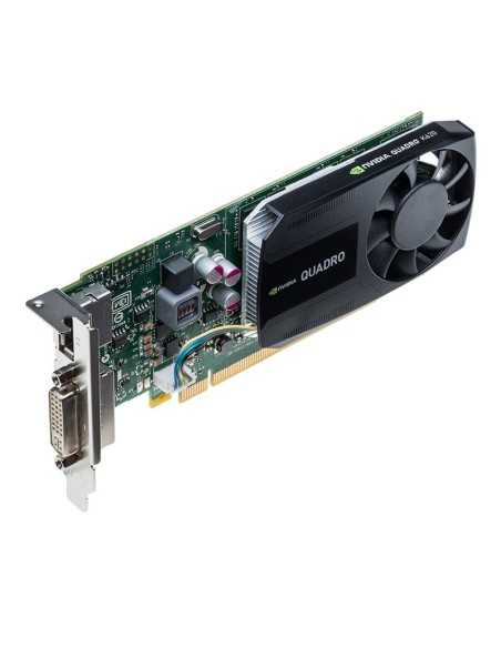 DELL 490-BCGC scheda video NVIDIA Quadro K620 2 GB GDDR3