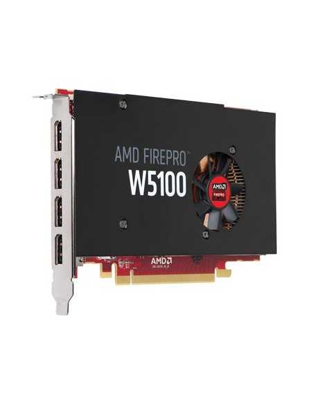 DELL 490-BCGG scheda video AMD FirePro W5100 4 GB GDDR5