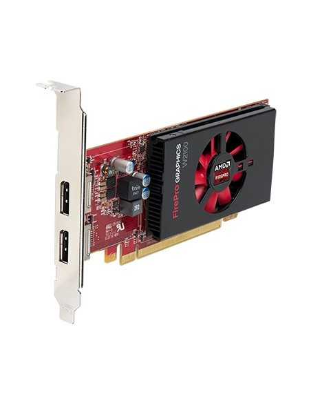 DELL 490-BCHN scheda video AMD FirePro W2100 2 GB GDDR3