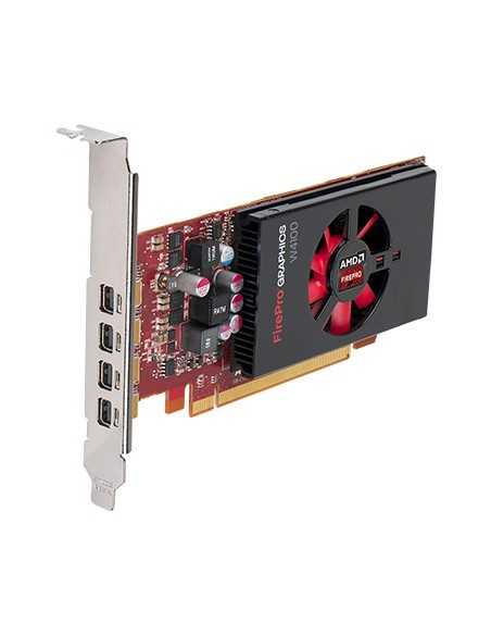 DELL 490-BCHO scheda video AMD FirePro W4100 2 GB GDDR5