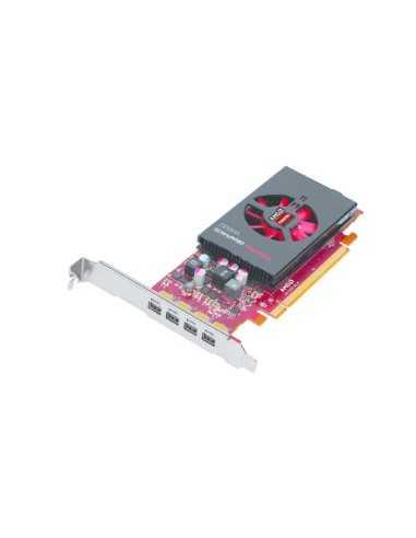 DELL 490-BCIY scheda video AMD FirePro W4100 2 GB GDDR5