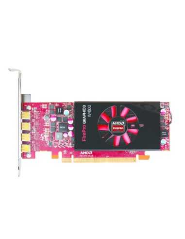 DELL 490-BCIY scheda video AMD FirePro W4100 2 GB GDDR5