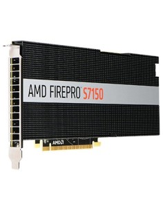 Dell Wyse AMD FirePro S7150 8 GB GDDR5