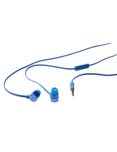 Verbatim Auricolari attivi con microfono - Blu 2