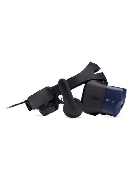 Acer OJO 500 Occhiali immersivi FPV 600 g Nero, Blu