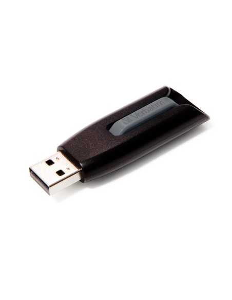 Verbatim V3 - Memoria USB 3.0 64 GB - Nero