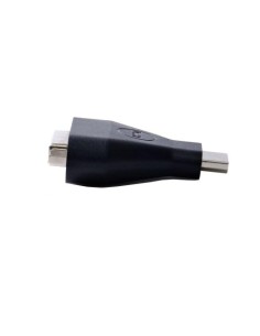 DELL 492-11681 adattatore per inversione del genere dei cavi 19-pin HDMI-A M 24-pin DVI FM Nero 2