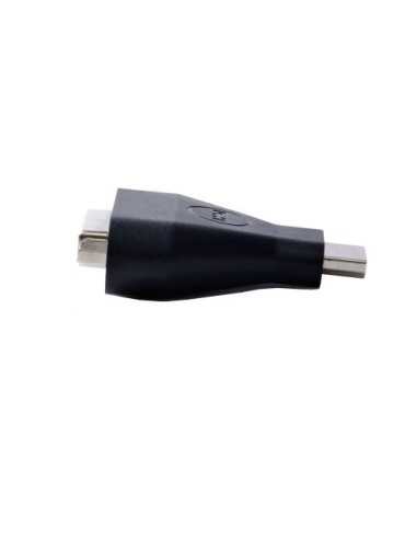 DELL 492-11681 adattatore per inversione del genere dei cavi 19-pin HDMI-A M 24-pin DVI FM Nero