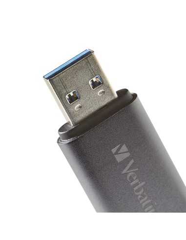 Verbatim iStore 'n' Go unità flash USB 64 GB USB Type-A   Lightning 3.2 Gen 1 (3.1 Gen 1) Grigio