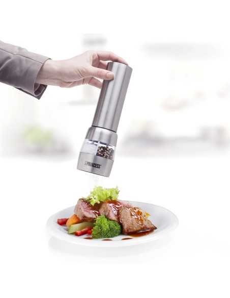 Princess 493010 Macina sale e pepe 2 in 1