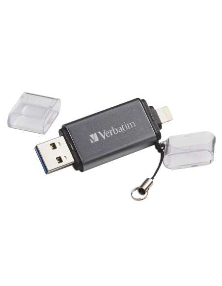 Verbatim Store 'n' Go Lightning - Memoria USB 3.0 da 16 GB - Lightning USB-A
