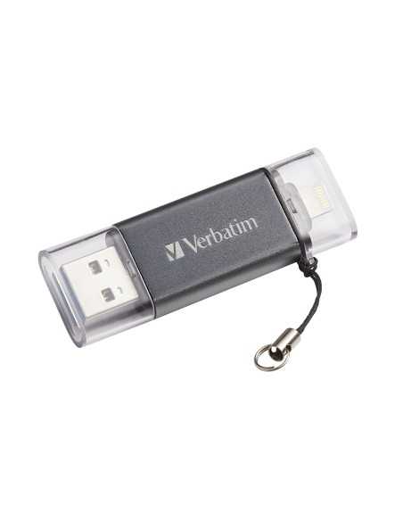 Verbatim Store 'n' Go Lightning - Memoria USB 3.0 da 16 GB - Lightning USB-A