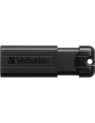 Verbatim PinStripe 3.0 - Memoria USB 3.0 da 32 GB  - Nero