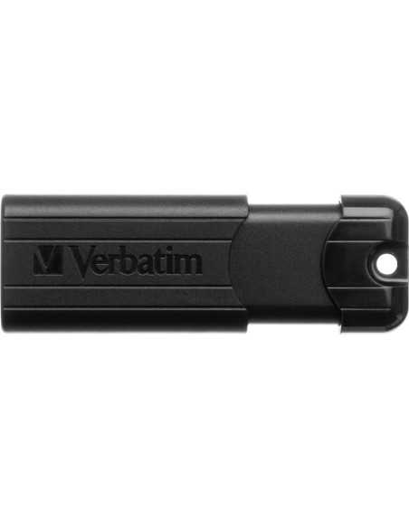 Verbatim PinStripe 3.0 - Memoria USB 3.0 da 64 GB  - Nero