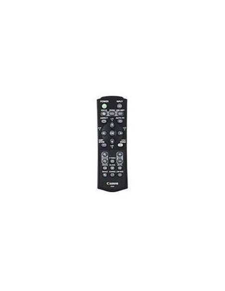 Canon RS-RC04 telecomando Proiettore Pulsanti