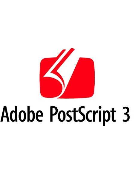 Xerox Adobe Postscript 3