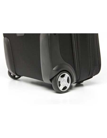 Verbatim Copenhagen borsa per notebook 40,6 cm (16") Custodia trolley Nero