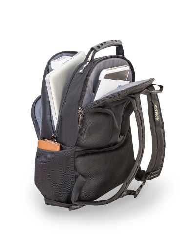 Verbatim Stockholm zaino Nero