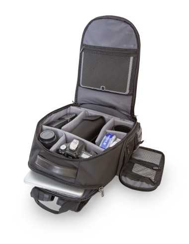 Verbatim Melbourne zaino Nero