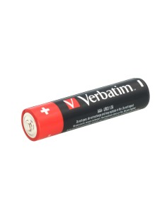 Verbatim Batterie alcaline AAA