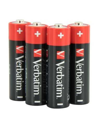 Verbatim Batterie alcaline AA