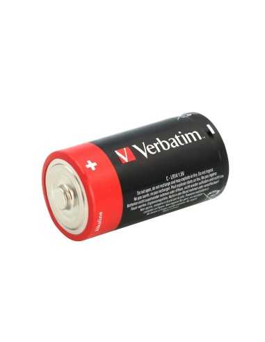 Verbatim Batterie alcaline C