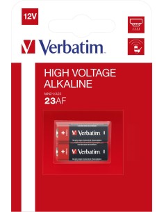 Verbatim 23AE (MN21) 12V Alkaline Battery 2
