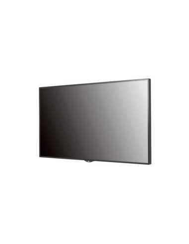 LG 49LS75C-M visualizzatore di messaggi Pannello piatto per segnaletica digitale 124,5 cm (49") LED 700 cd m² Full HD Nero Web