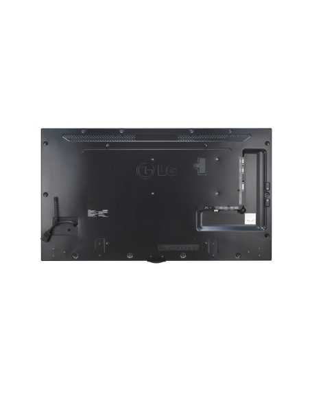 LG 49LS75C-M visualizzatore di messaggi Pannello piatto per segnaletica digitale 124,5 cm (49") LED 700 cd m² Full HD Nero Web