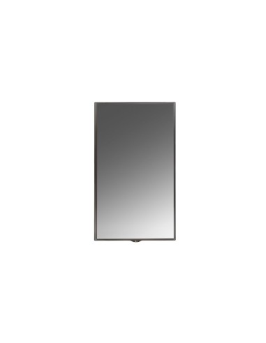 LG 49SE3C visualizzatore di messaggi Pannello piatto per segnaletica digitale 124,5 cm (49") LED 300 cd m² Full HD Nero 16 7