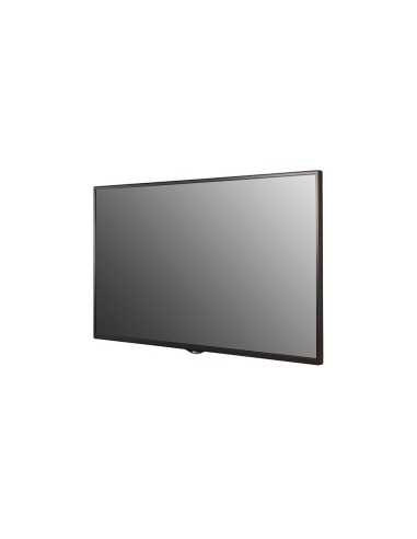 LG 49SE3KD-B visualizzatore di messaggi Pannello piatto per segnaletica digitale 124,5 cm (49") LED 350 cd m² Full HD Nero 18 7