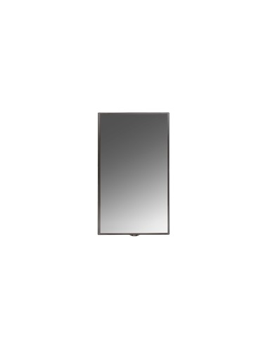 LG 49SE3KD-B visualizzatore di messaggi Pannello piatto per segnaletica digitale 124,5 cm (49") LED 350 cd m² Full HD Nero 18 7