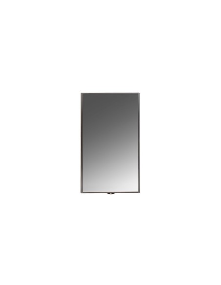 LG 49SE3KD-B visualizzatore di messaggi Pannello piatto per segnaletica digitale 124,5 cm (49") LED 350 cd m² Full HD Nero 18 7