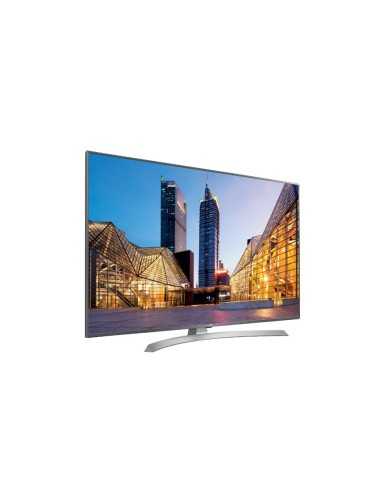 LG 49UJ701V TV 124,5 cm (49") 4K Ultra HD Smart TV Wi-Fi Argento
