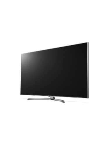 LG 49UJ750V TV 124,5 cm (49") 4K Ultra HD Smart TV Wi-Fi Nero