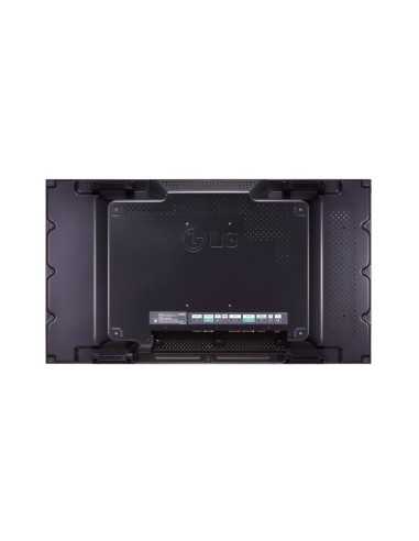 LG 49VL5B visualizzatore di messaggi Pannello piatto per segnaletica digitale 124,5 cm (49") LED 450 cd m² Full HD Nero