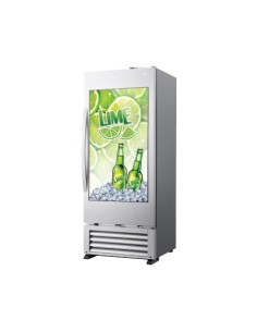 LG 49WEC frigorifero e congelatore commerciali Distributore di bevande Libera installazione