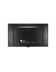 LG 49XS2B visualizzatore di messaggi Pannello piatto per segnaletica digitale 124,5 cm (49") 2750 cd m² Full HD Nero 24 7 2