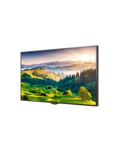 LG 49XS2B visualizzatore di messaggi Pannello piatto per segnaletica digitale 124,5 cm (49") 2750 cd m² Full HD Nero 24 7