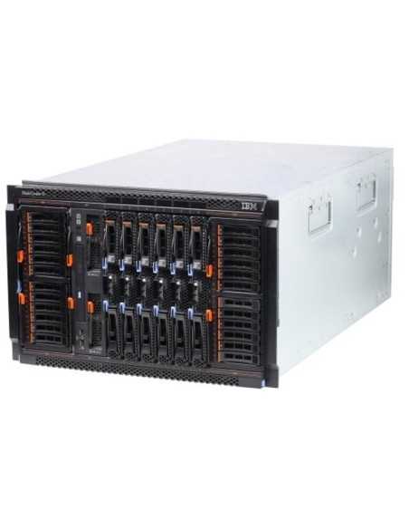Lenovo BladeCenter S Supporto Nero